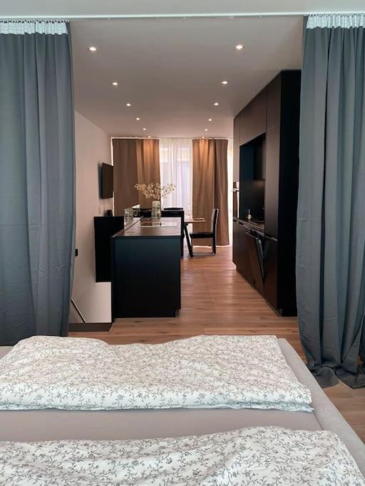 Atelierhaus Zentrum,Ruhig,100 Meter Vom Rathausplatz Ingolstadt Luaran gambar
